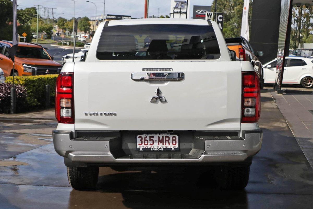 2024 Mitsubishi Triton GLS MV 4X4