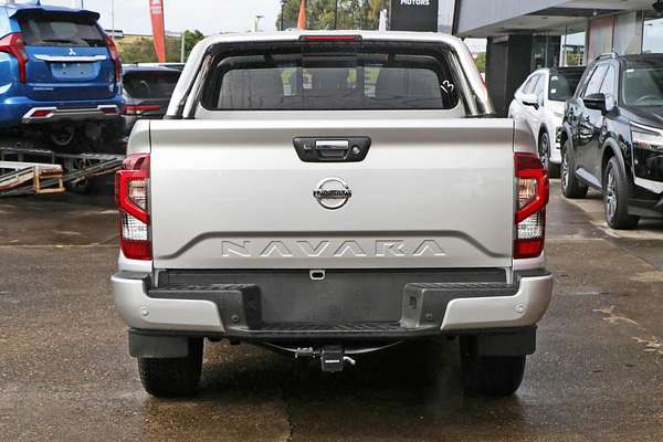 2024 Nissan Navara ST-X D23 4X4