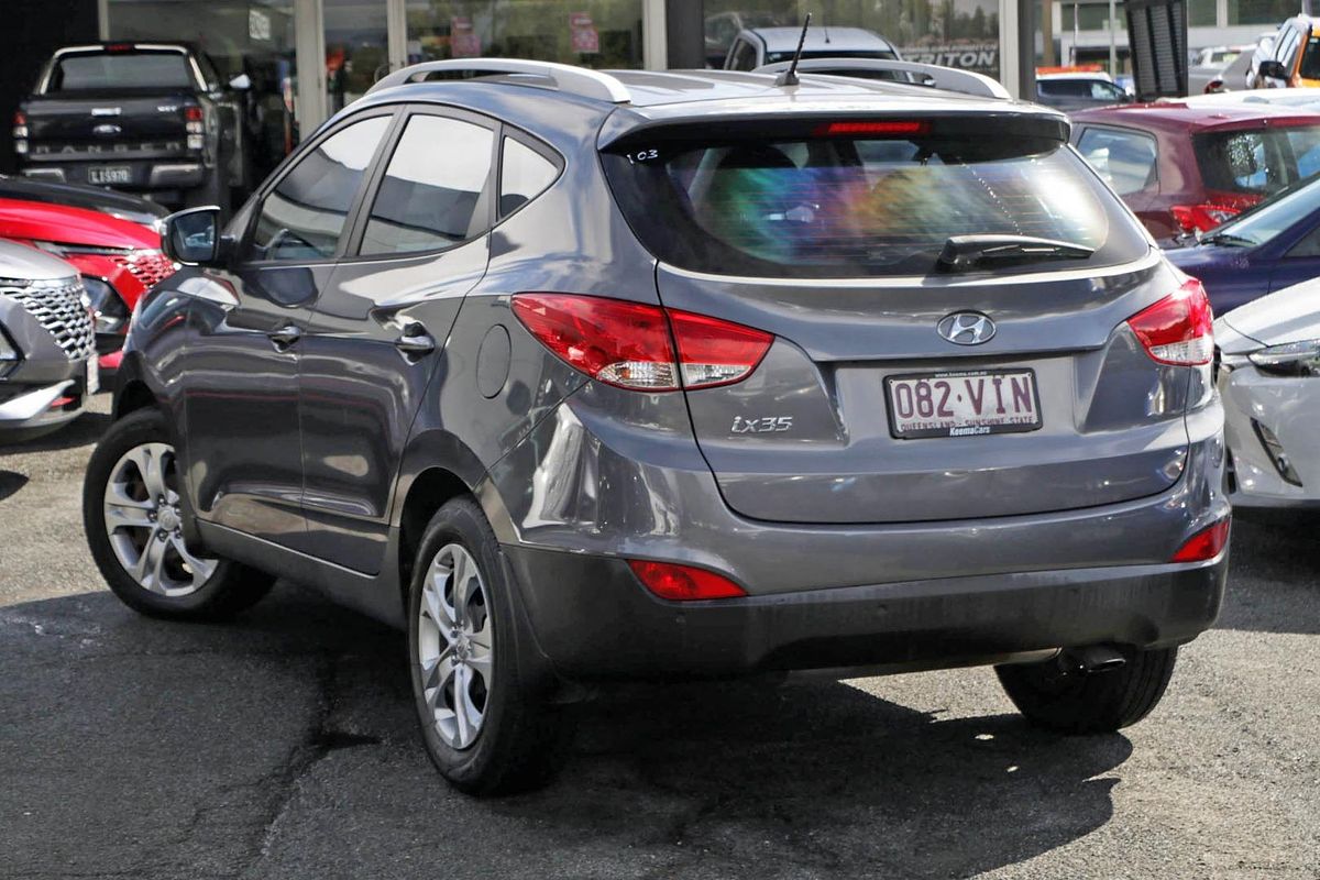 2014 Hyundai ix35 Active Series II