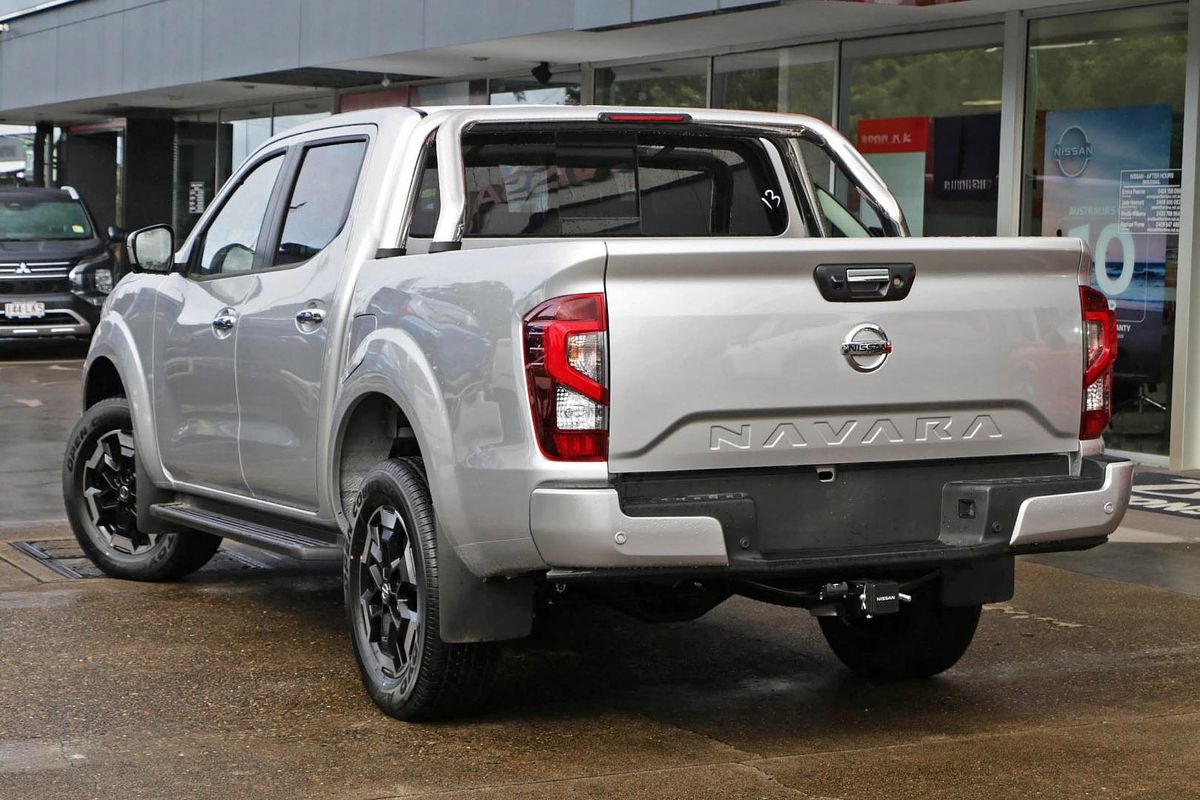 2024 Nissan Navara ST-X D23 4X4