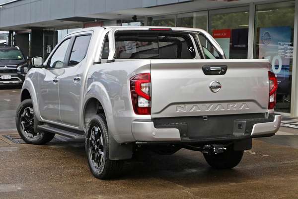 2024 Nissan Navara ST-X D23 4X4