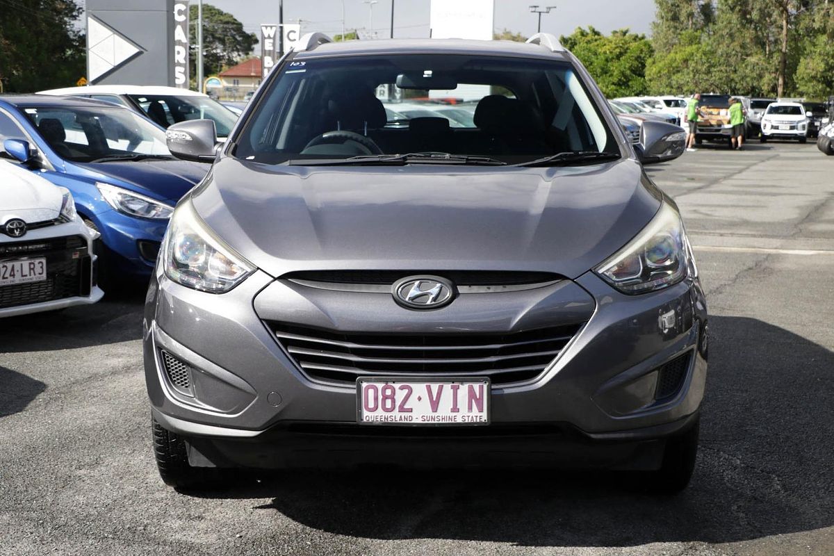 2014 Hyundai ix35 Active Series II