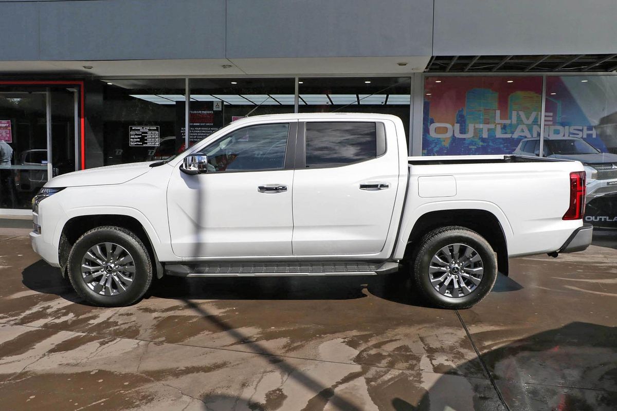 2024 Mitsubishi Triton GLS MV 4X4