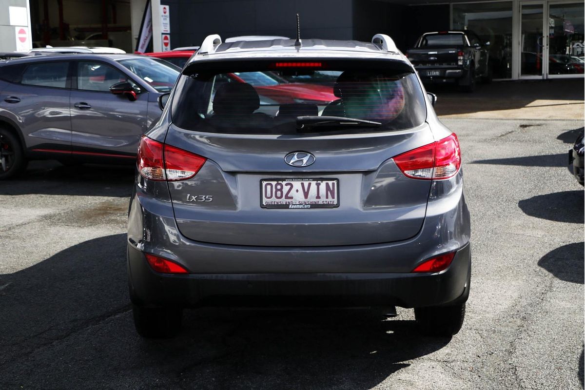 2014 Hyundai ix35 Active Series II