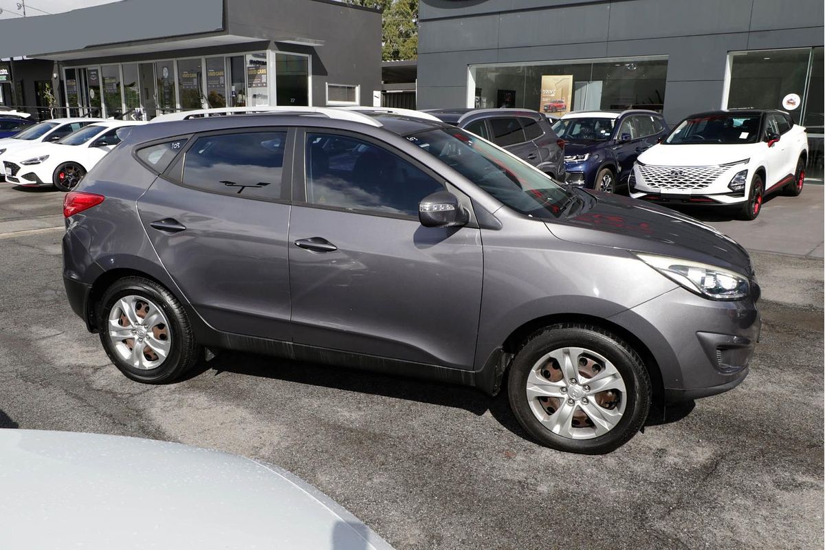 2014 Hyundai ix35 Active Series II