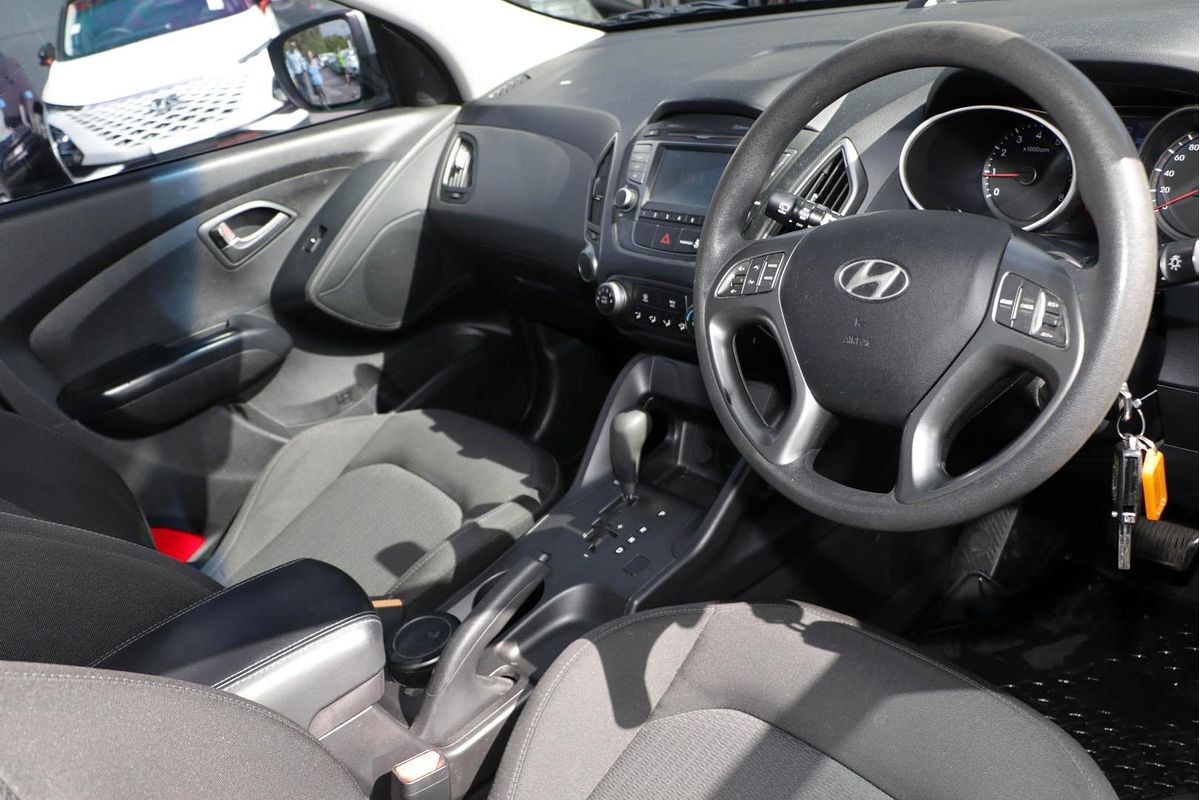 2014 Hyundai ix35 Active Series II