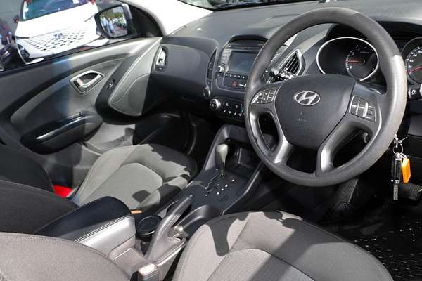 2014 Hyundai ix35 Active Series II