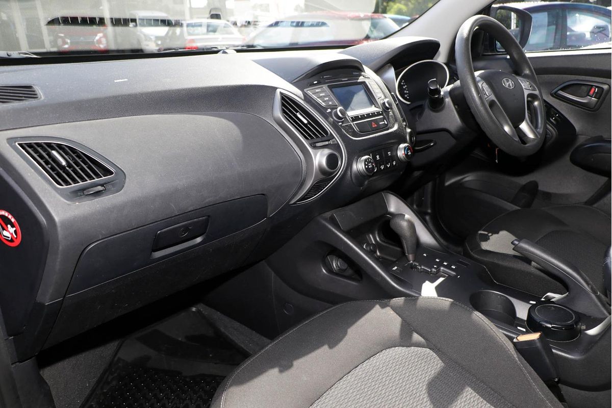 2014 Hyundai ix35 Active Series II