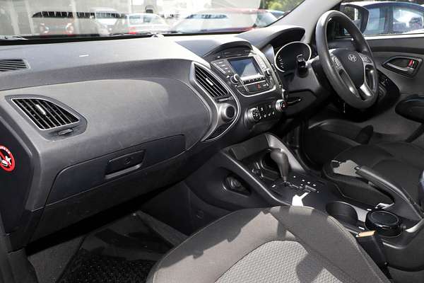 2014 Hyundai ix35 Active Series II
