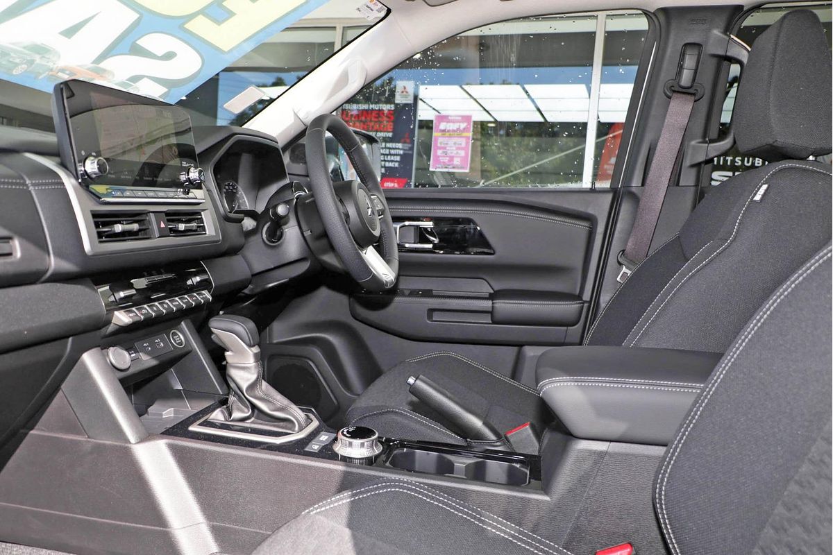 2024 Mitsubishi Triton GLS MV 4X4