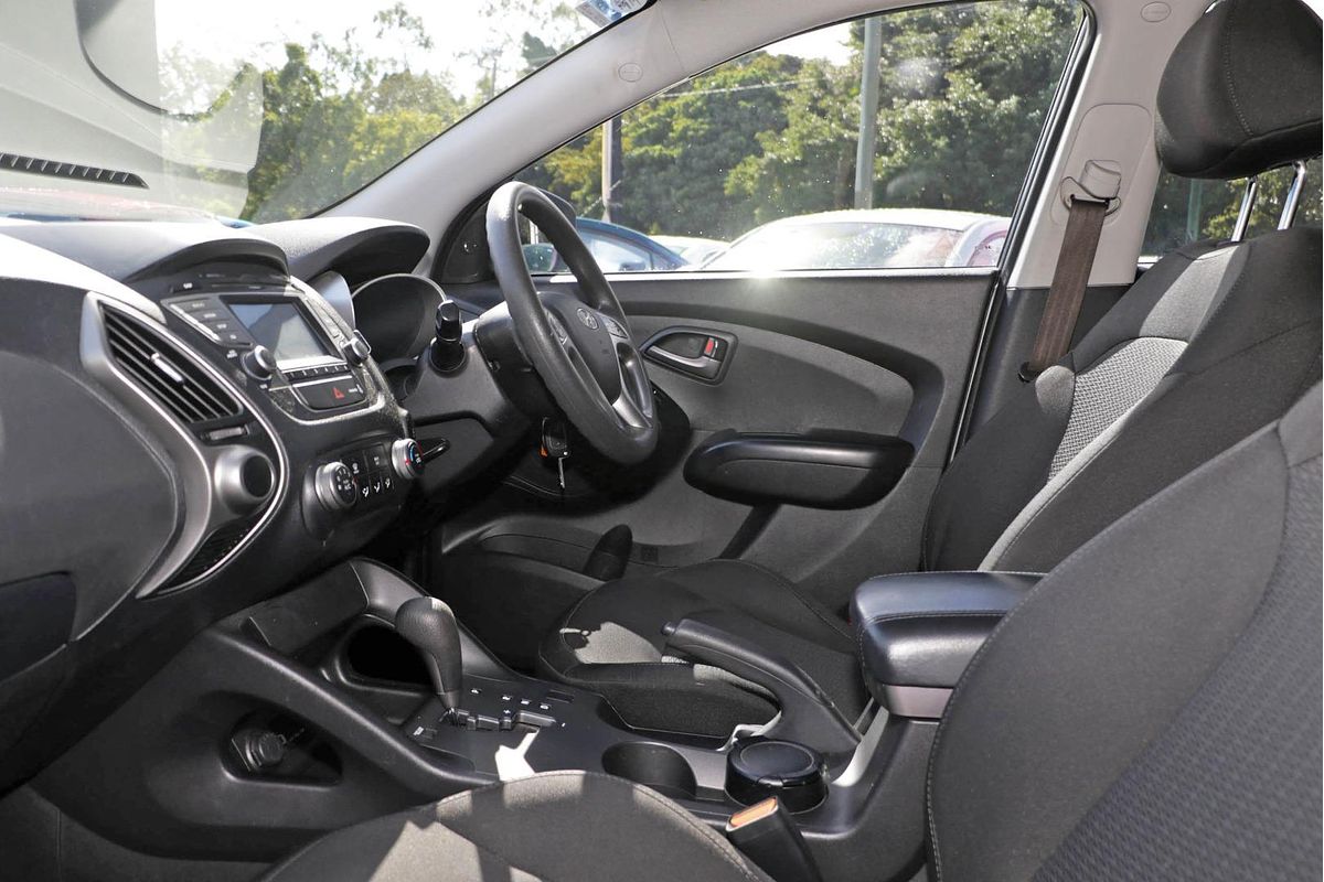2014 Hyundai ix35 Active Series II
