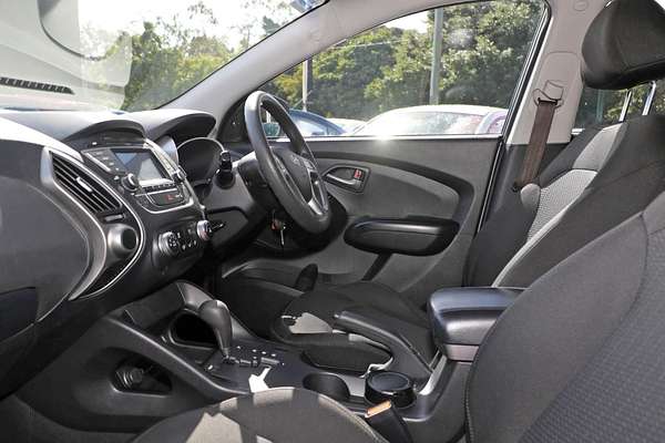 2014 Hyundai ix35 Active Series II