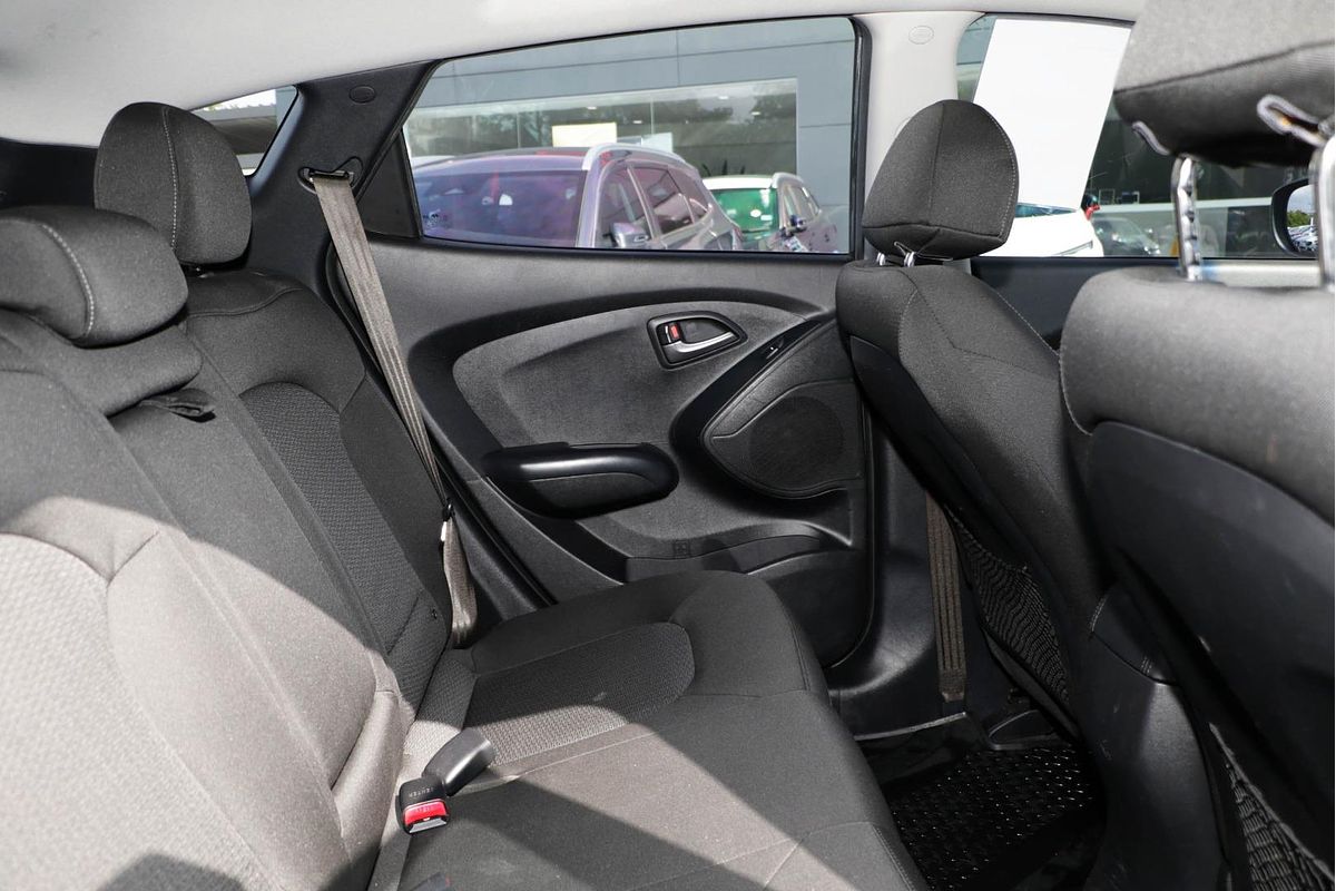 2014 Hyundai ix35 Active Series II