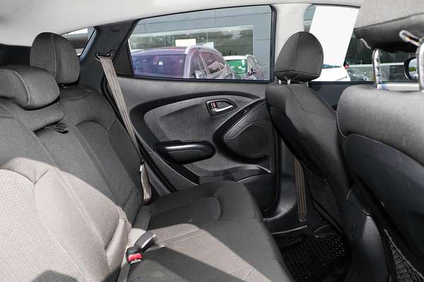 2014 Hyundai ix35 Active Series II