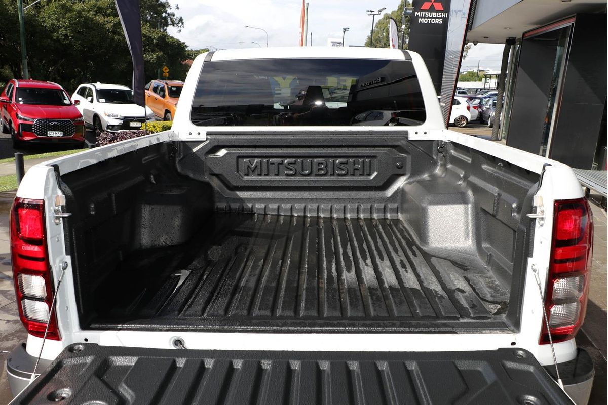 2024 Mitsubishi Triton GLS MV 4X4