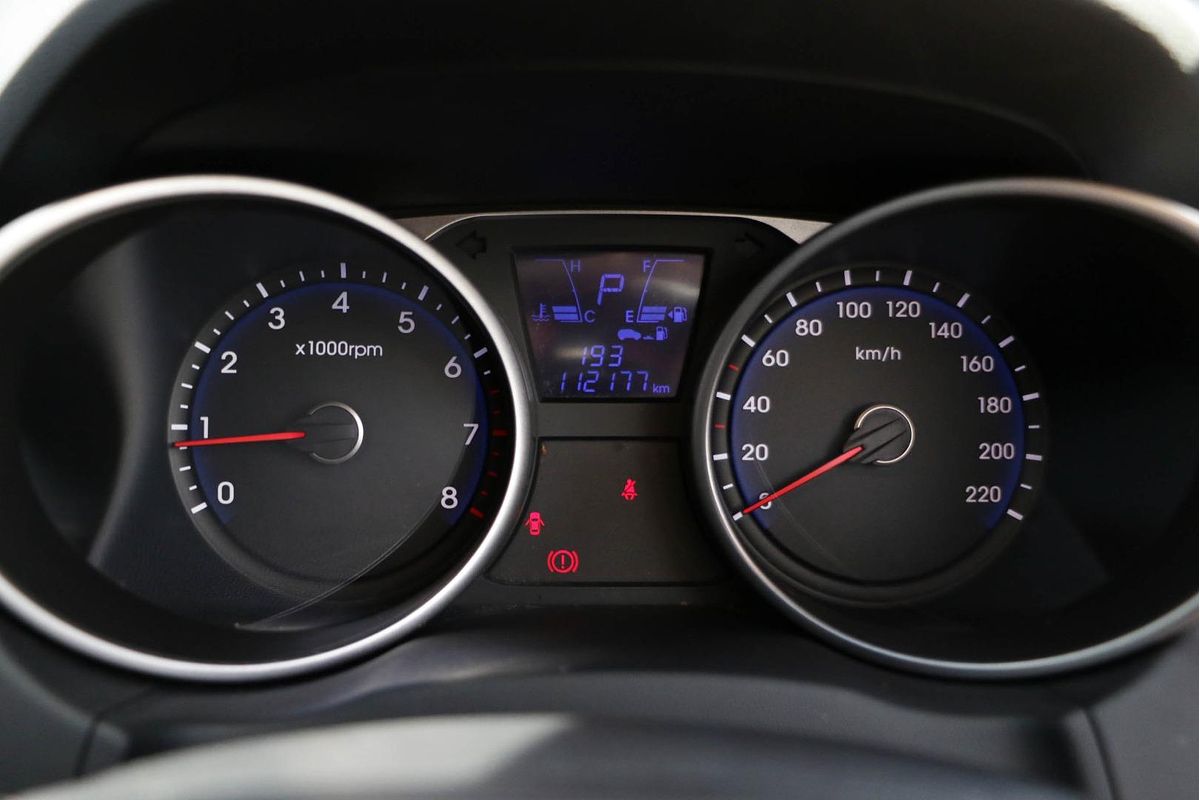 2014 Hyundai ix35 Active Series II