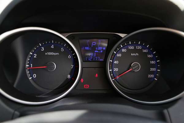 2014 Hyundai ix35 Active Series II
