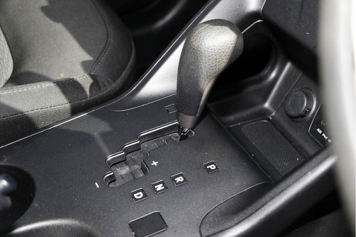 2014 Hyundai ix35 Active Series II