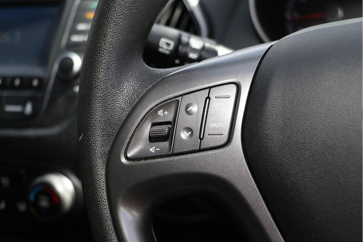 2014 Hyundai ix35 Active Series II