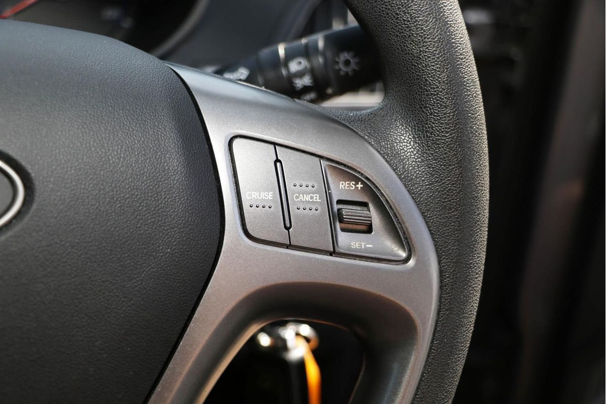 2014 Hyundai ix35 Active Series II