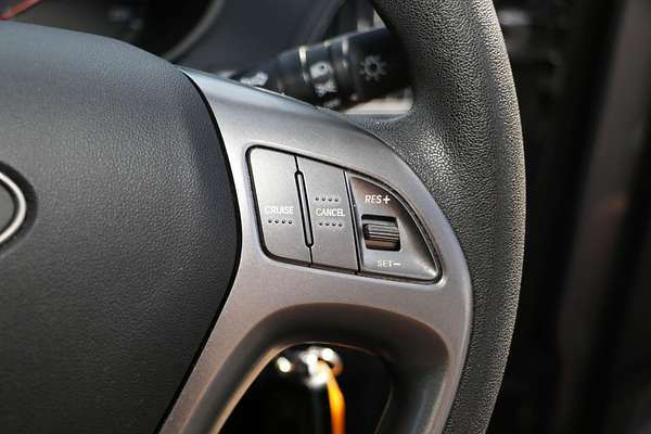 2014 Hyundai ix35 Active Series II