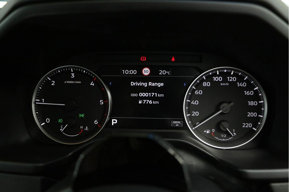2024 Mitsubishi Triton GLS MV 4X4