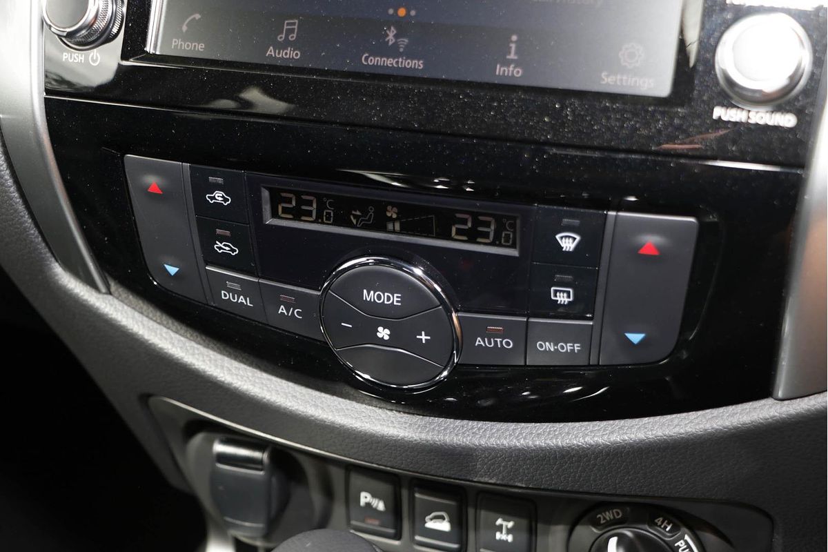2024 Nissan Navara ST-X D23 4X4