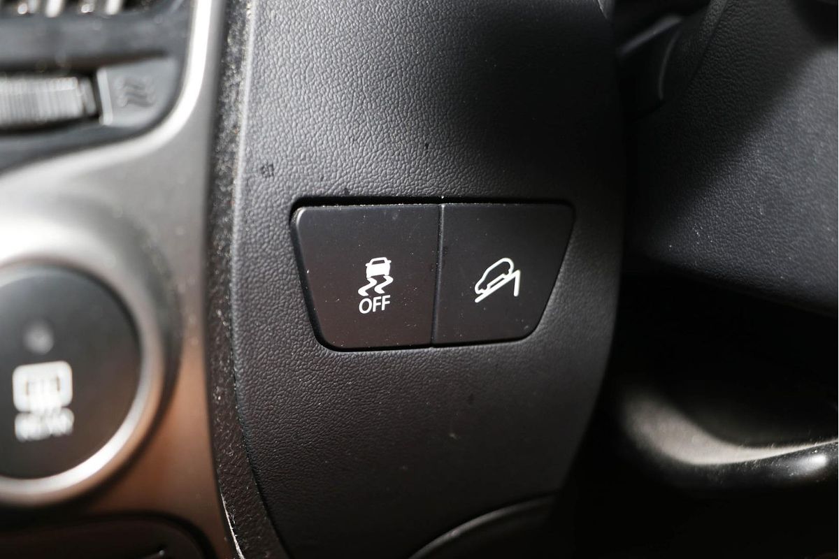 2014 Hyundai ix35 Active Series II