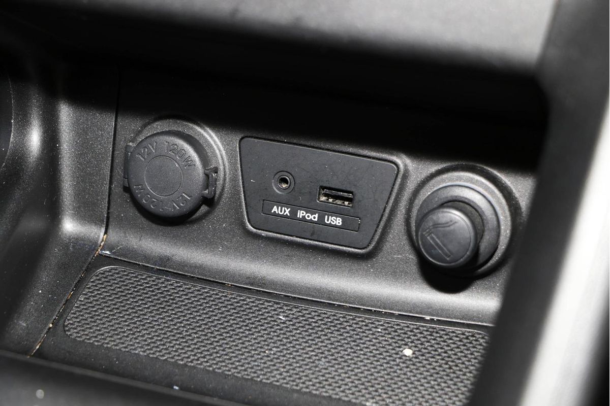 2014 Hyundai ix35 Active Series II
