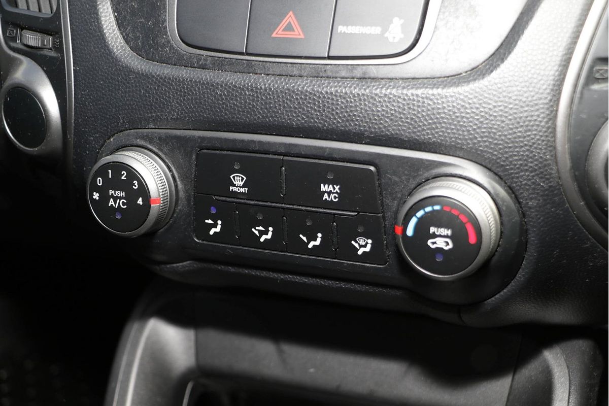 2014 Hyundai ix35 Active Series II