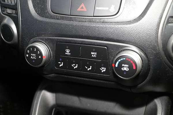 2014 Hyundai ix35 Active Series II