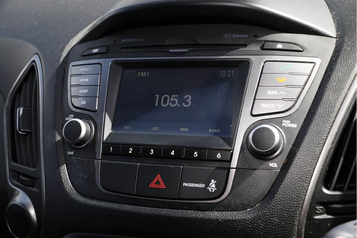 2014 Hyundai ix35 Active Series II