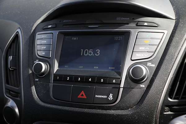 2014 Hyundai ix35 Active Series II