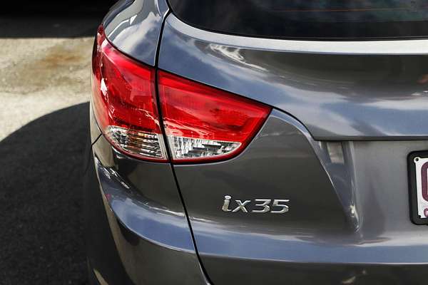 2014 Hyundai ix35 Active Series II