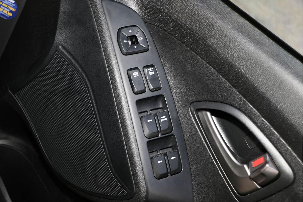 2014 Hyundai ix35 Active Series II