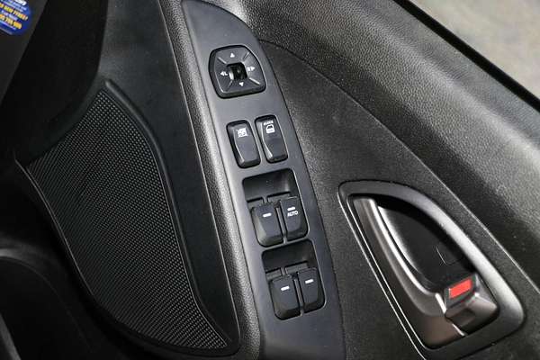 2014 Hyundai ix35 Active Series II