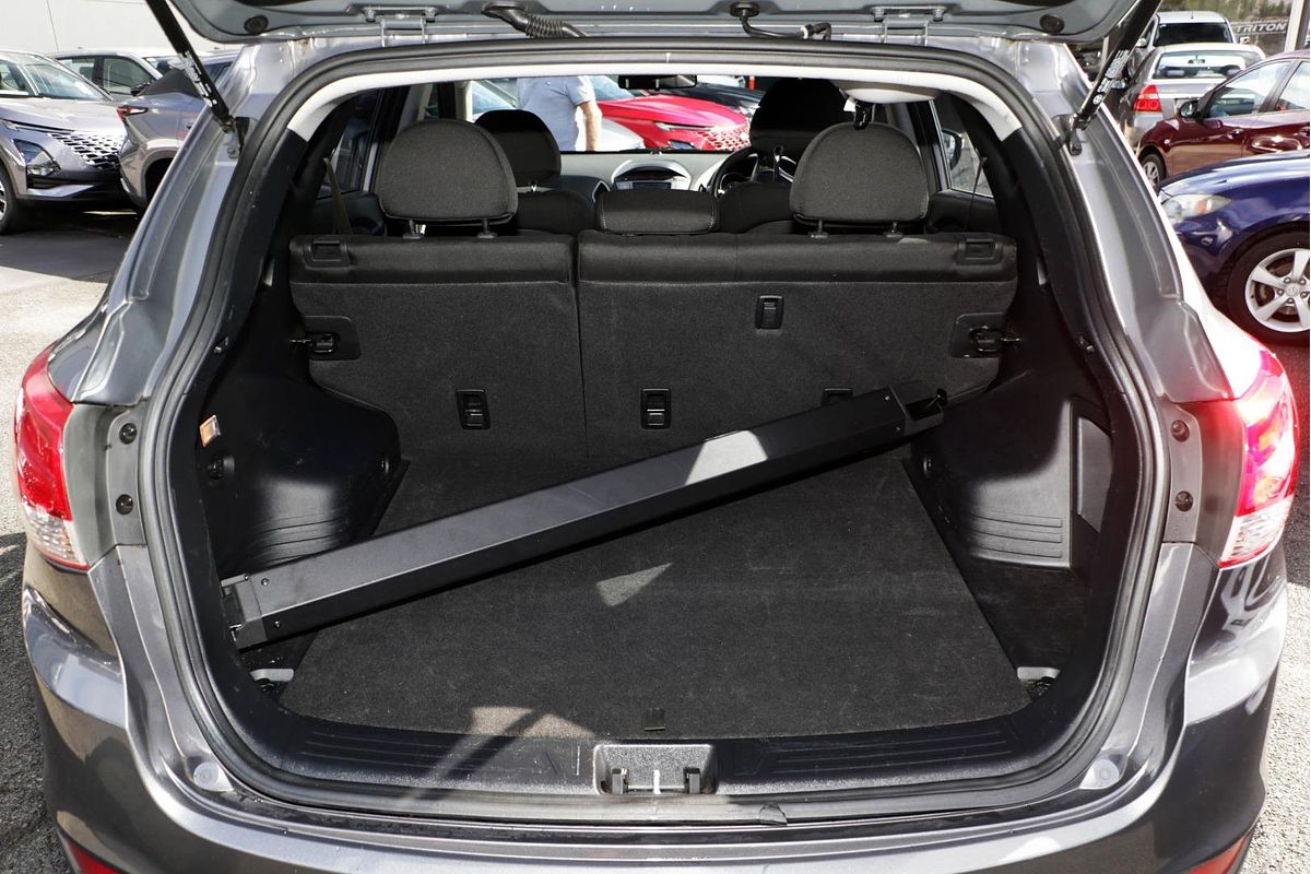 2014 Hyundai ix35 Active Series II