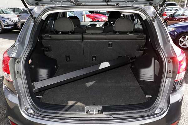 2014 Hyundai ix35 Active Series II