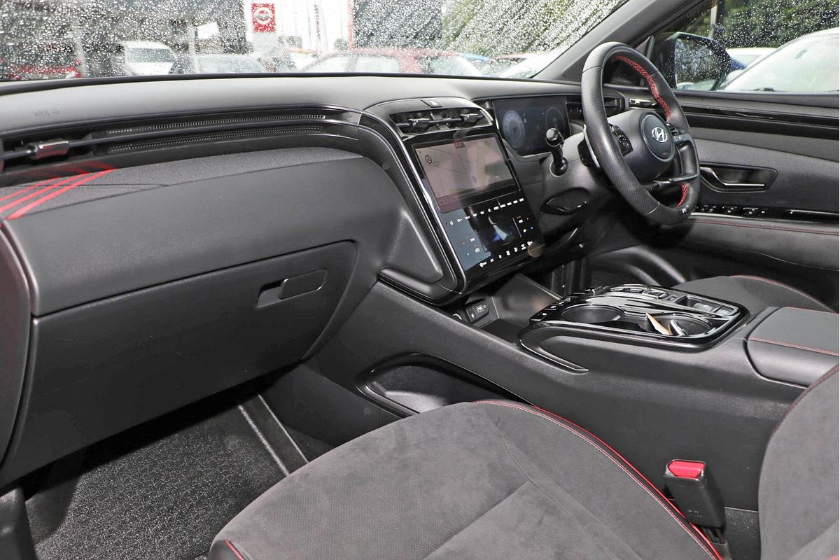 2022 Hyundai Tucson Elite N Line NX4.V1