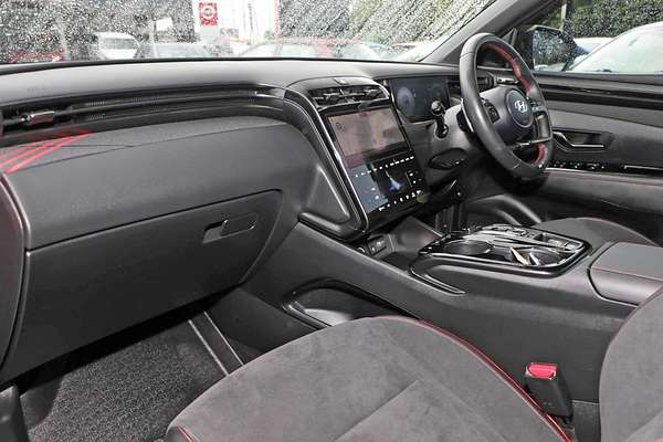 2022 Hyundai Tucson Elite N Line NX4.V1