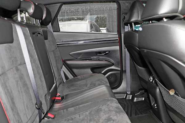 2022 Hyundai Tucson Elite N Line NX4.V1