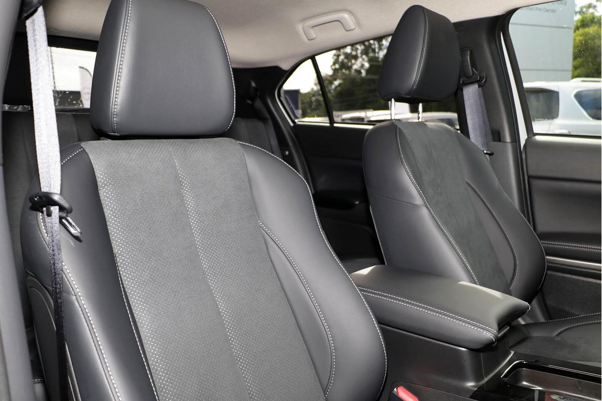 2024 Mitsubishi Eclipse Cross Aspire YB