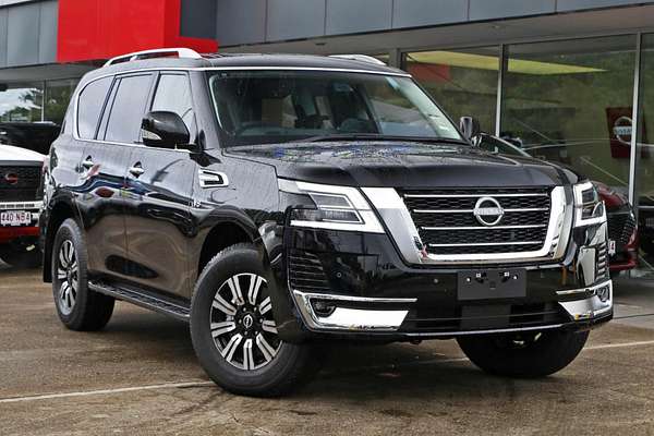 2024 Nissan Patrol Ti-L Y62