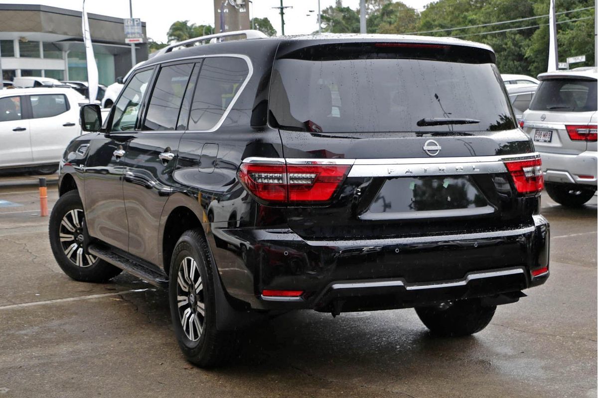 2024 Nissan Patrol Ti-L Y62