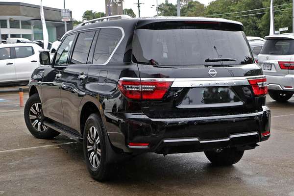 2024 Nissan Patrol Ti-L Y62