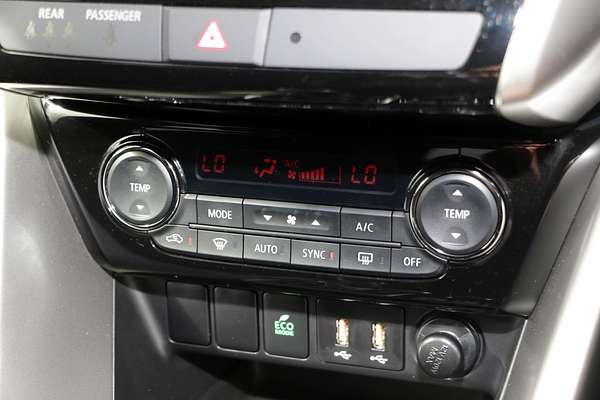 2024 Mitsubishi Eclipse Cross Aspire YB