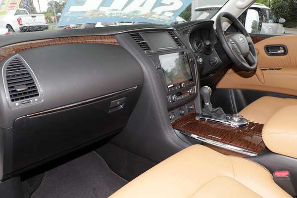 2024 Nissan Patrol Ti-L Y62