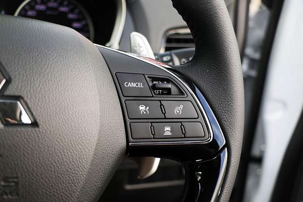 2024 Mitsubishi Eclipse Cross Aspire YB