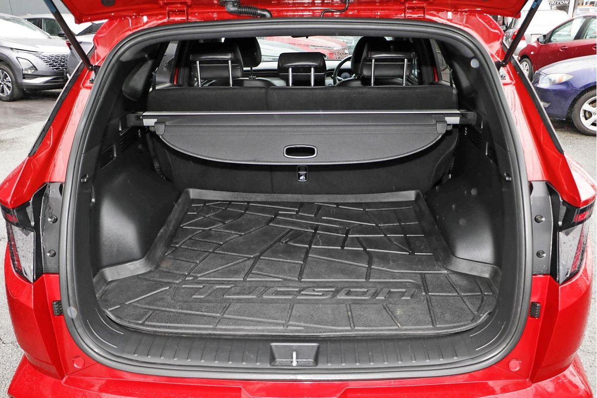 2022 Hyundai Tucson Elite N Line NX4.V1