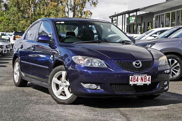 2004 Mazda 3 Maxx Sport BK Series 1